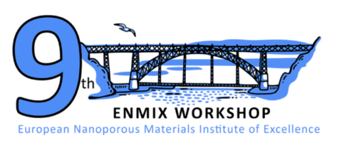 Zum Artikel "9. ENMIX (Nanoporous Materials Research In Europe) Workshop in Porto, 11-13 Sept. 2024"