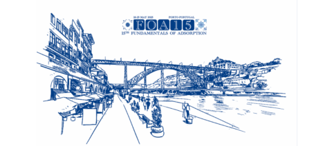 Zum Artikel "Wichtige Beiträge von Wissenschaftlern des TVT bei der 15. Fundamentals of Adsorption (FOA 15) Konferenz 2025"