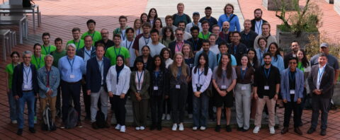 Zum Artikel "Erlangen-Edinburgh School of Adsorption 2025"