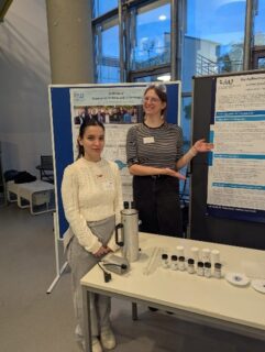 Zum Artikel "Der TVT bei der Langen Nacht der Wissenschaften 2025 in Erlangen"